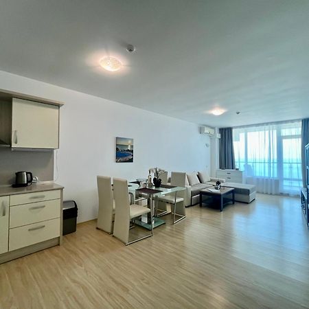 Плажни Апартаменти Силвър Бийч - Silver Beach Sea Apartments 비알라 외부 사진