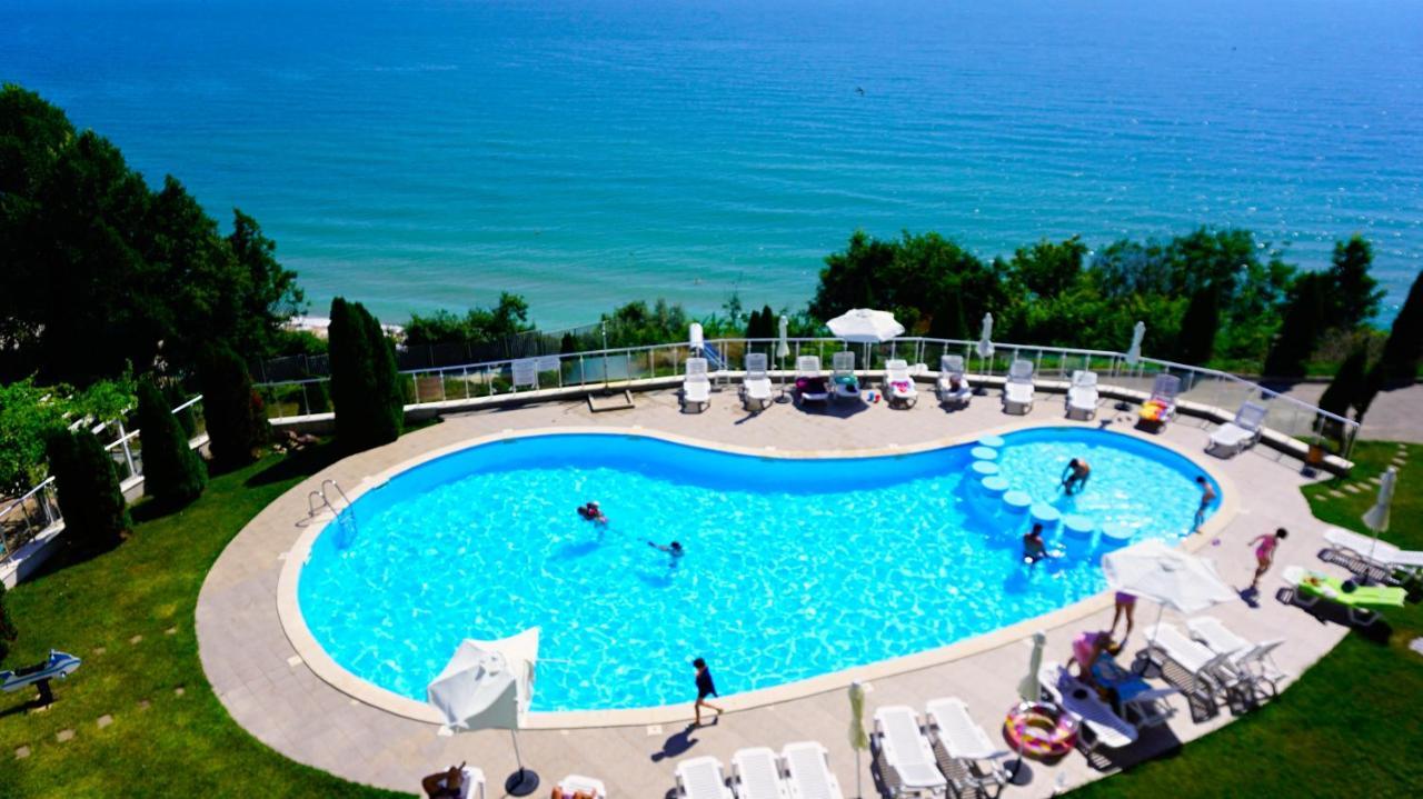 Плажни Апартаменти Силвър Бийч - Silver Beach Sea Apartments 비알라 외부 사진