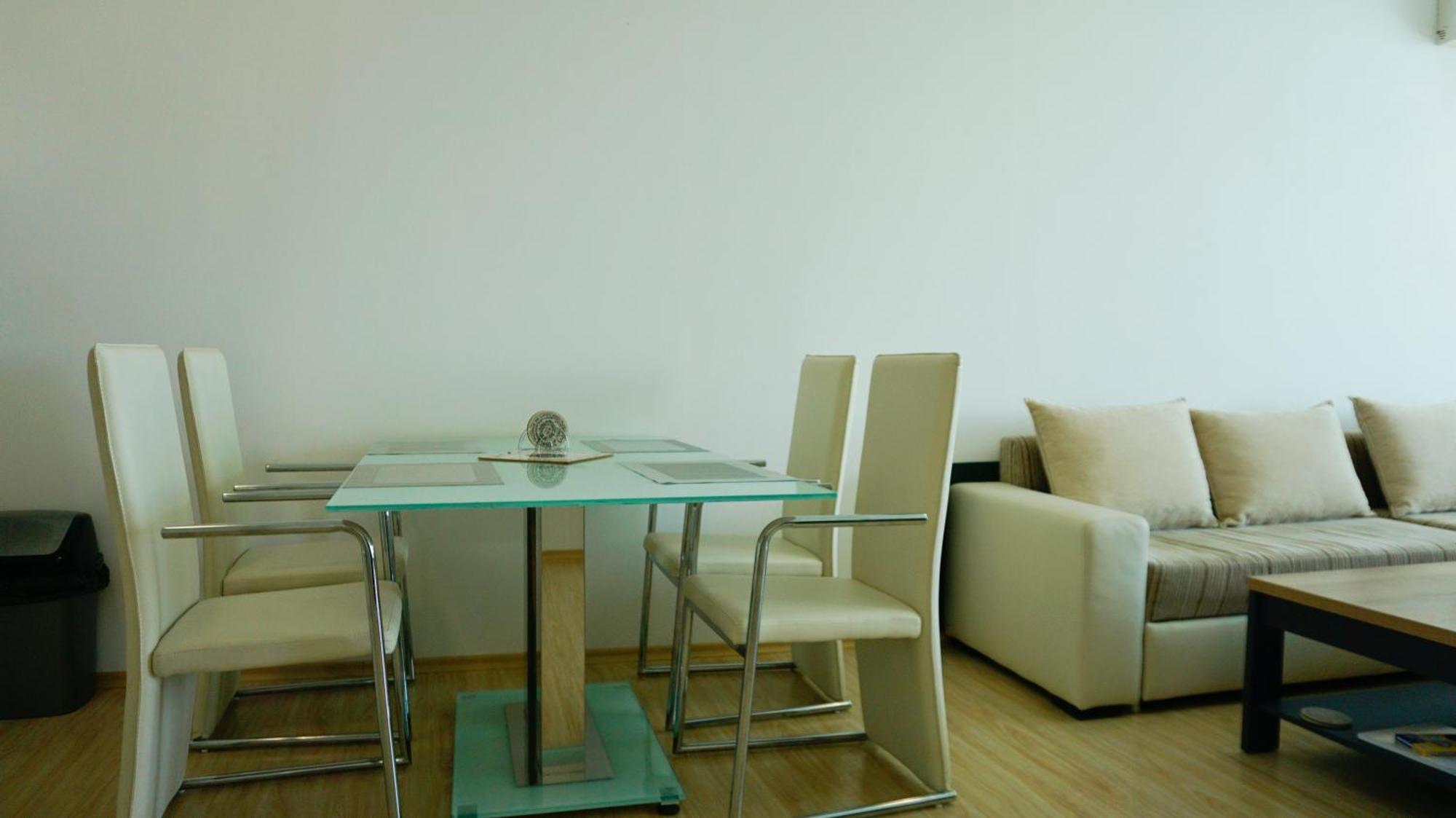 Плажни Апартаменти Силвър Бийч - Silver Beach Sea Apartments 비알라 외부 사진