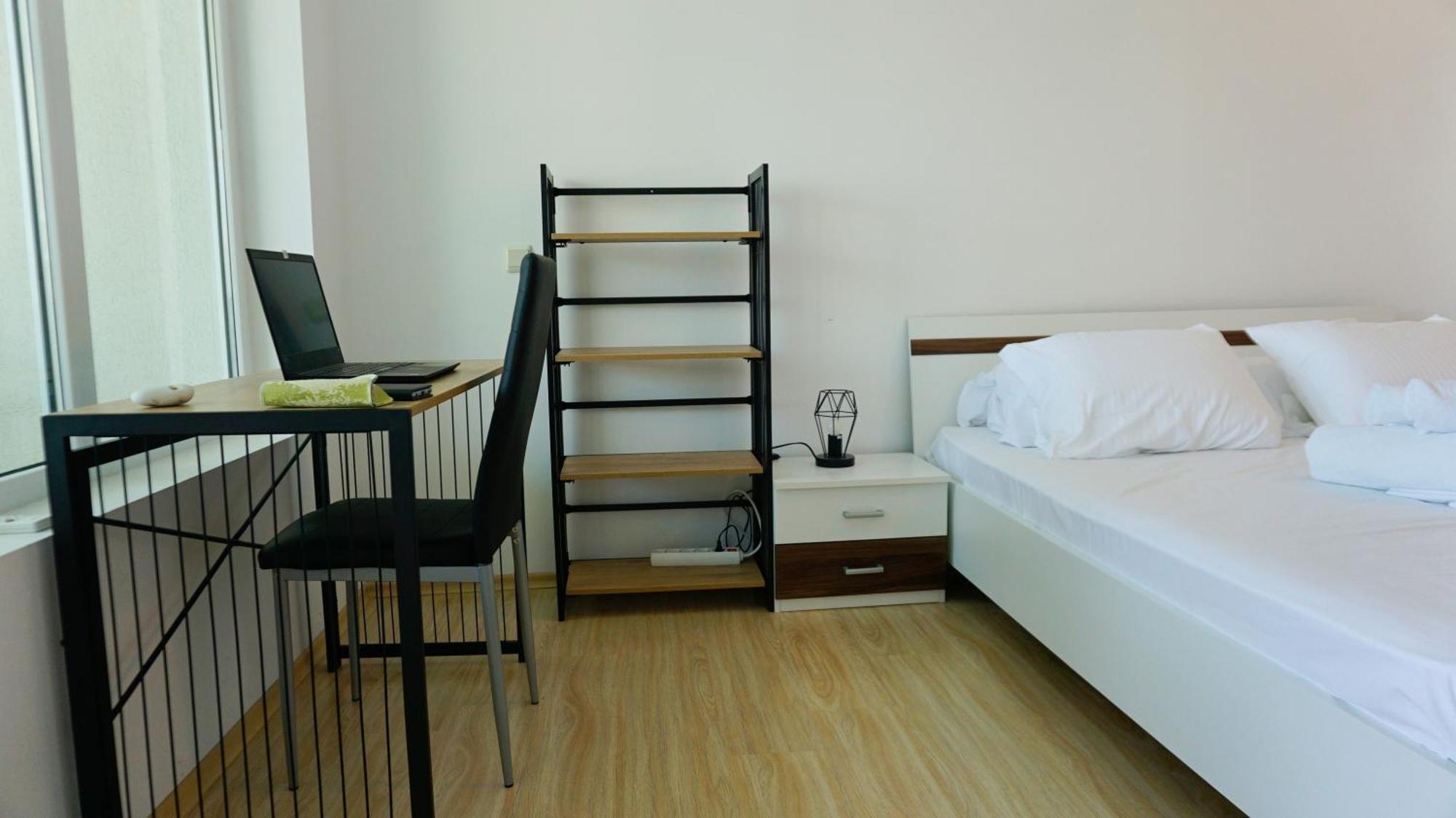 Плажни Апартаменти Силвър Бийч - Silver Beach Sea Apartments 비알라 외부 사진