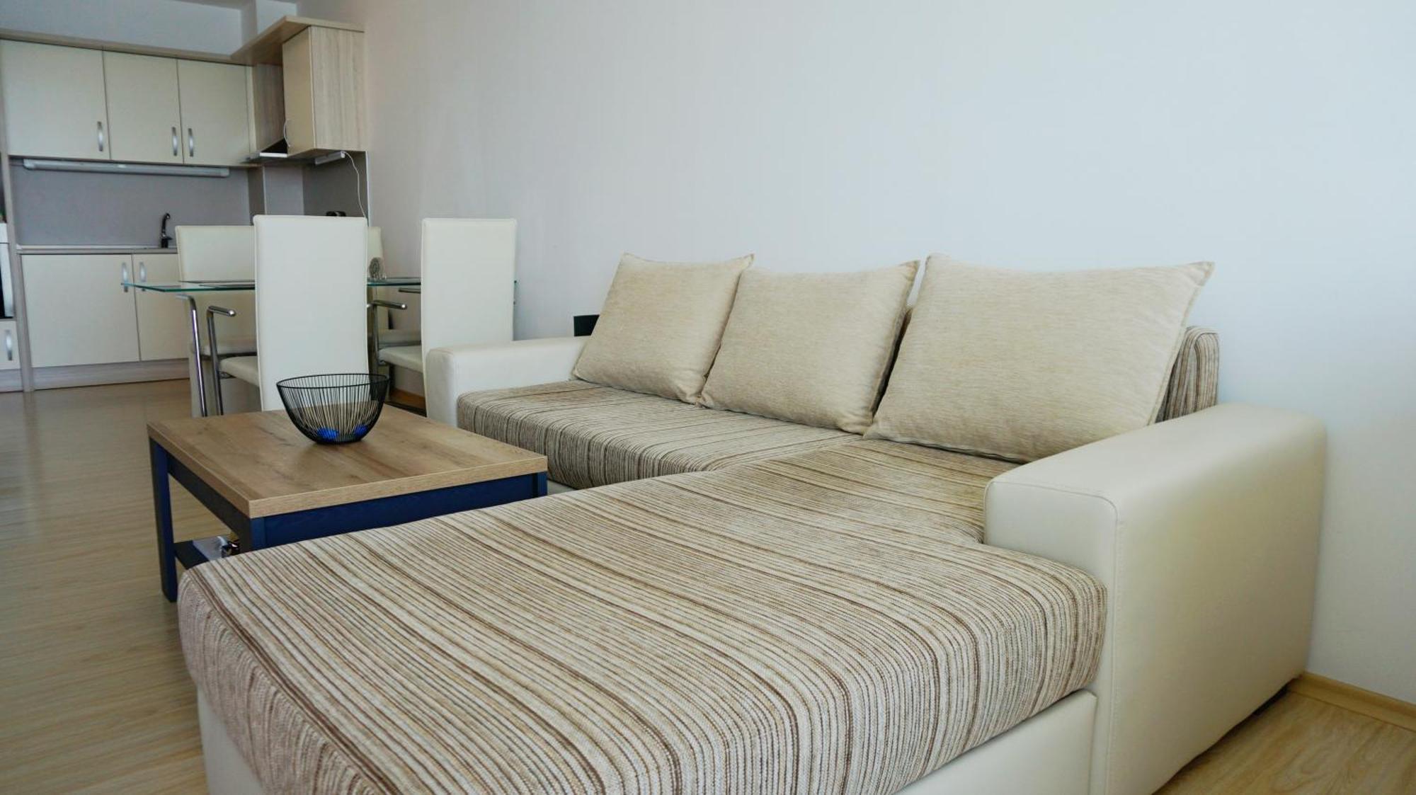 Плажни Апартаменти Силвър Бийч - Silver Beach Sea Apartments 비알라 외부 사진