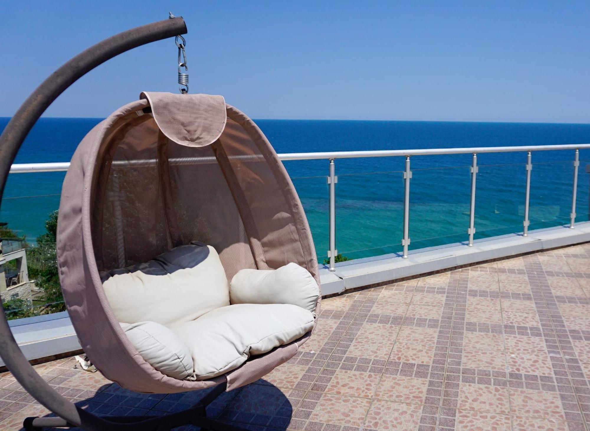 Плажни Апартаменти Силвър Бийч - Silver Beach Sea Apartments 비알라 외부 사진