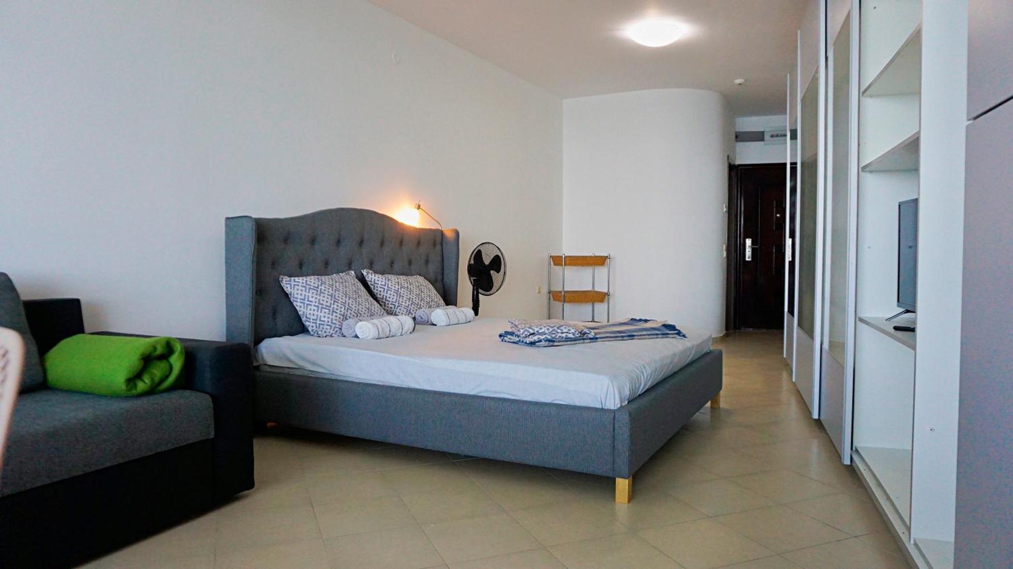 Плажни Апартаменти Силвър Бийч - Silver Beach Sea Apartments 비알라 외부 사진