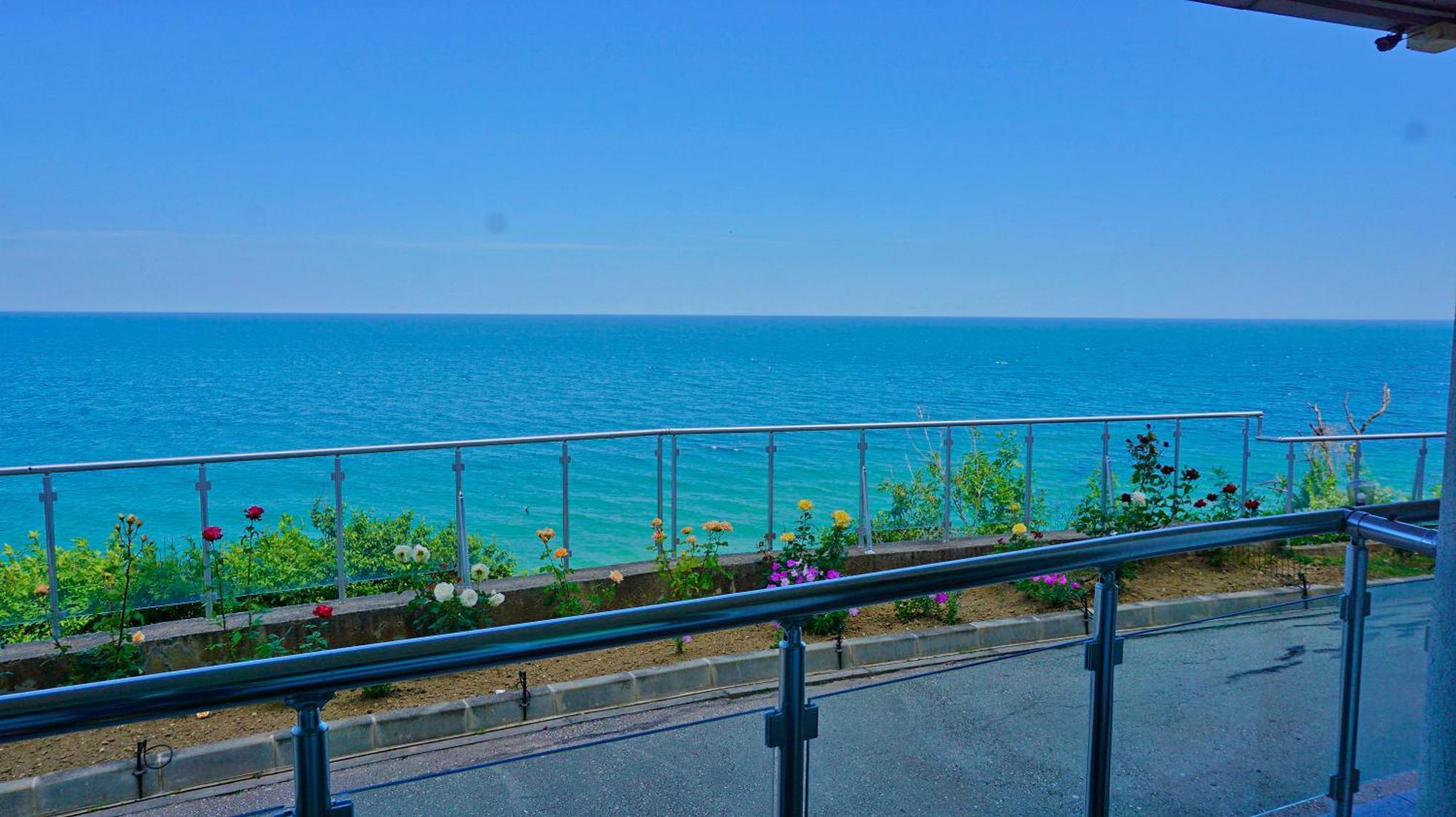 Плажни Апартаменти Силвър Бийч - Silver Beach Sea Apartments 비알라 외부 사진