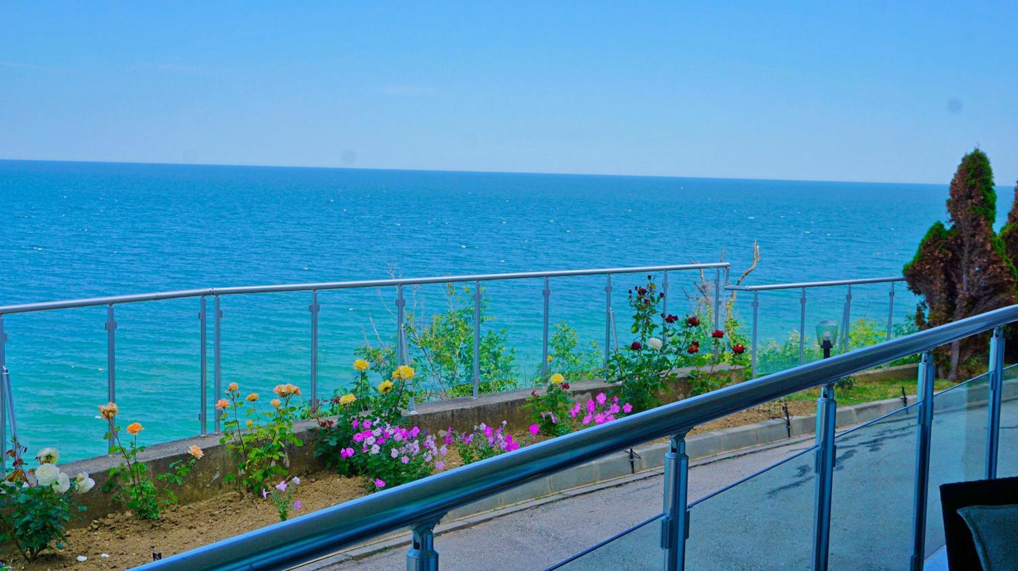 Плажни Апартаменти Силвър Бийч - Silver Beach Sea Apartments 비알라 외부 사진